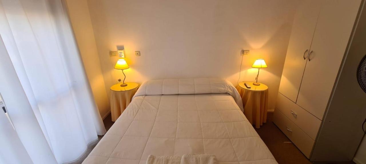 Hotel Soleares Mar del Plata Dış mekan fotoğraf