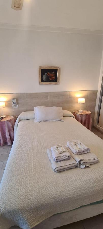 Hotel Soleares Mar del Plata Dış mekan fotoğraf