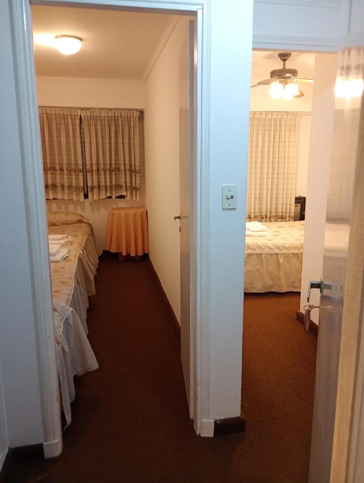 Hotel Soleares Mar del Plata Dış mekan fotoğraf