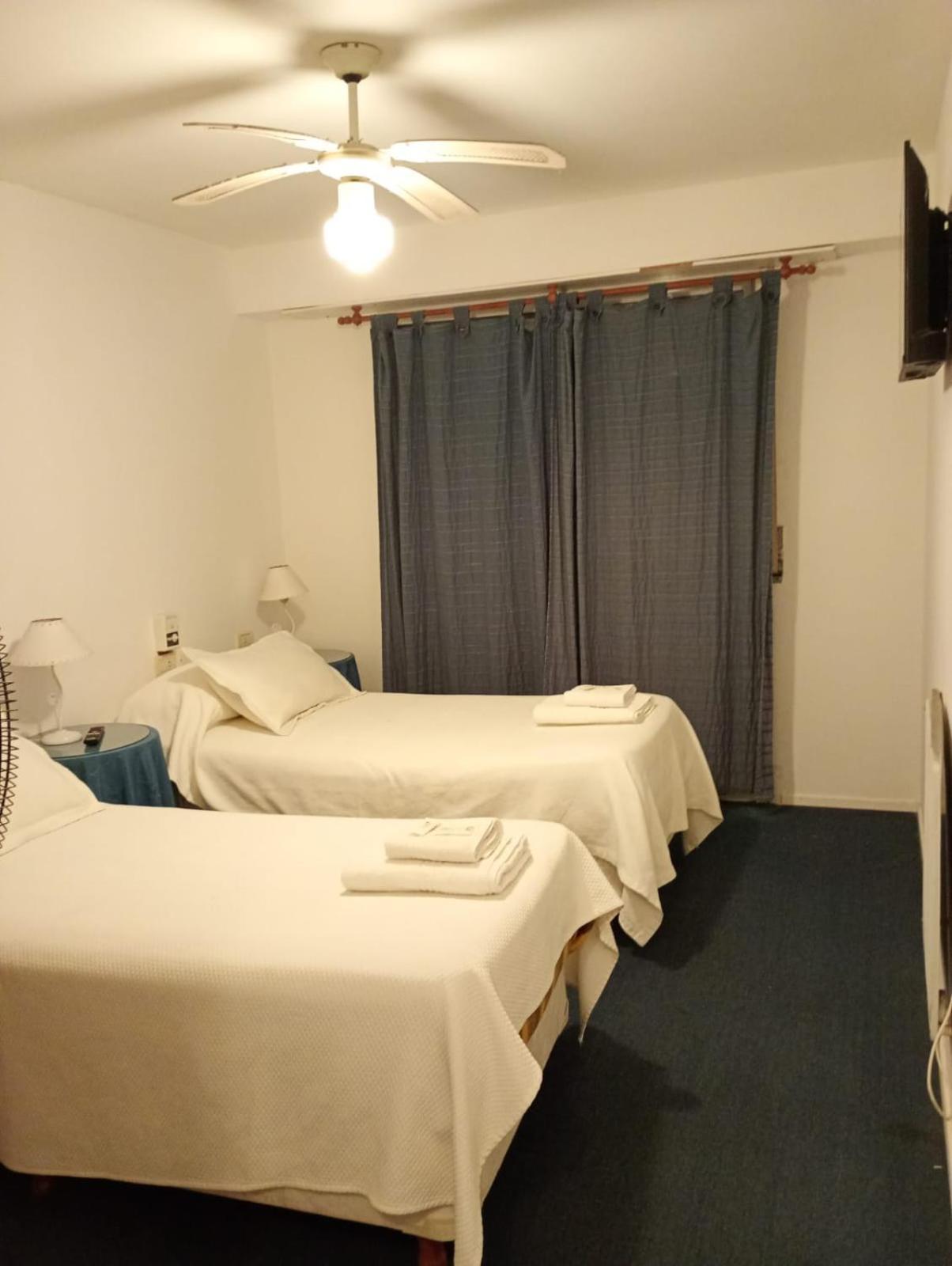 Hotel Soleares Mar del Plata Dış mekan fotoğraf