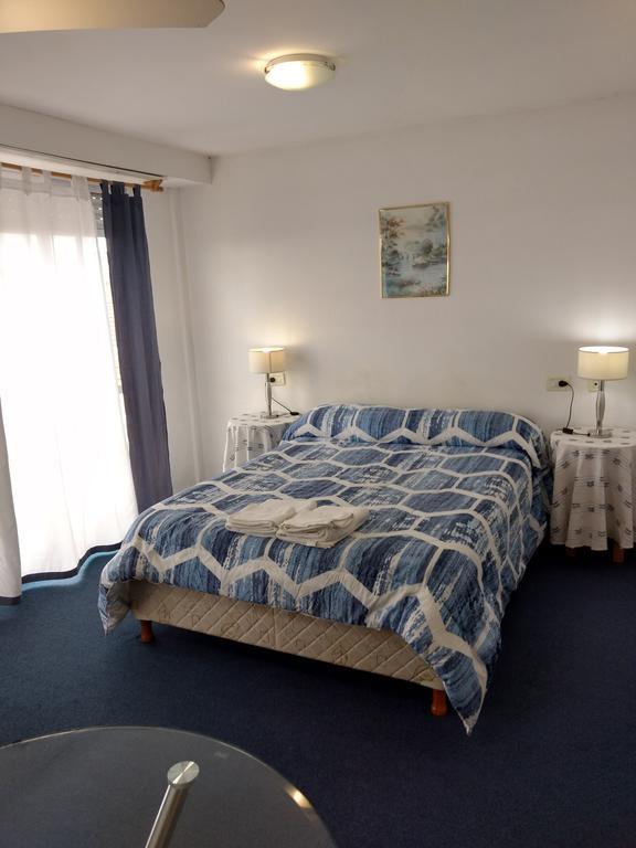 Hotel Soleares Mar del Plata Dış mekan fotoğraf