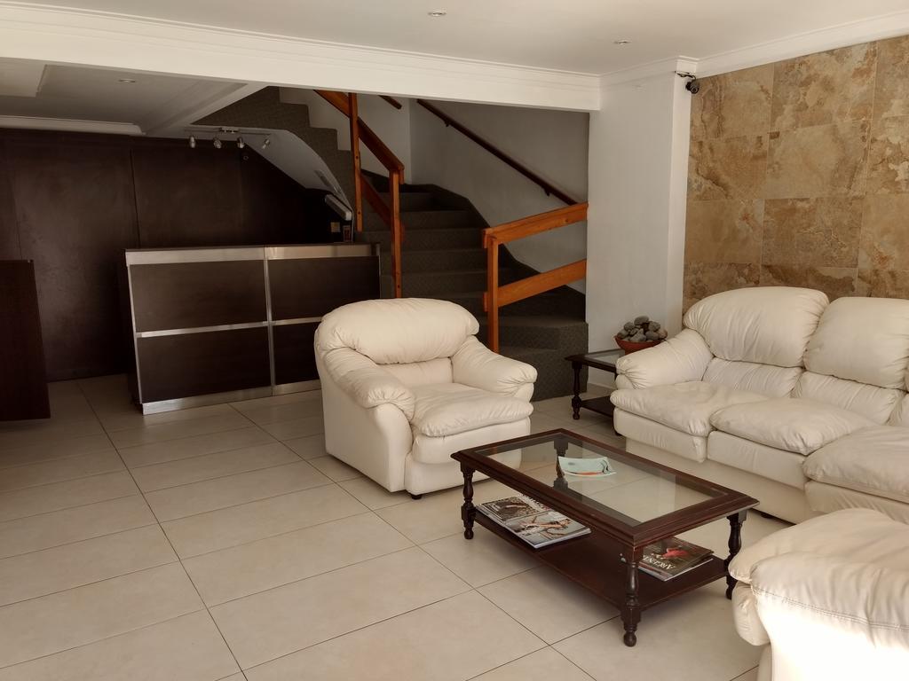 Hotel Soleares Mar del Plata Dış mekan fotoğraf