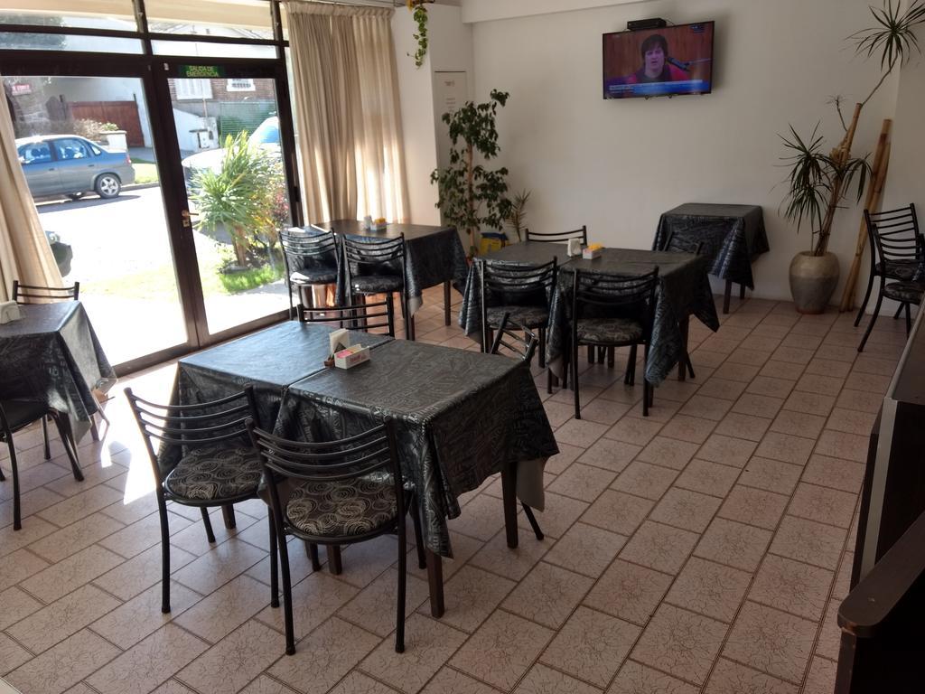 Hotel Soleares Mar del Plata Dış mekan fotoğraf
