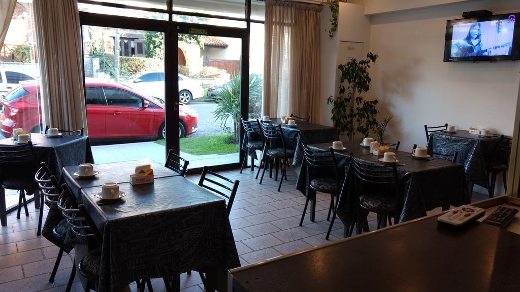 Hotel Soleares Mar del Plata Dış mekan fotoğraf
