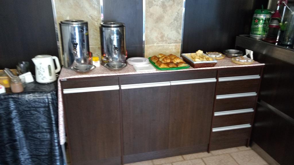 Hotel Soleares Mar del Plata Dış mekan fotoğraf