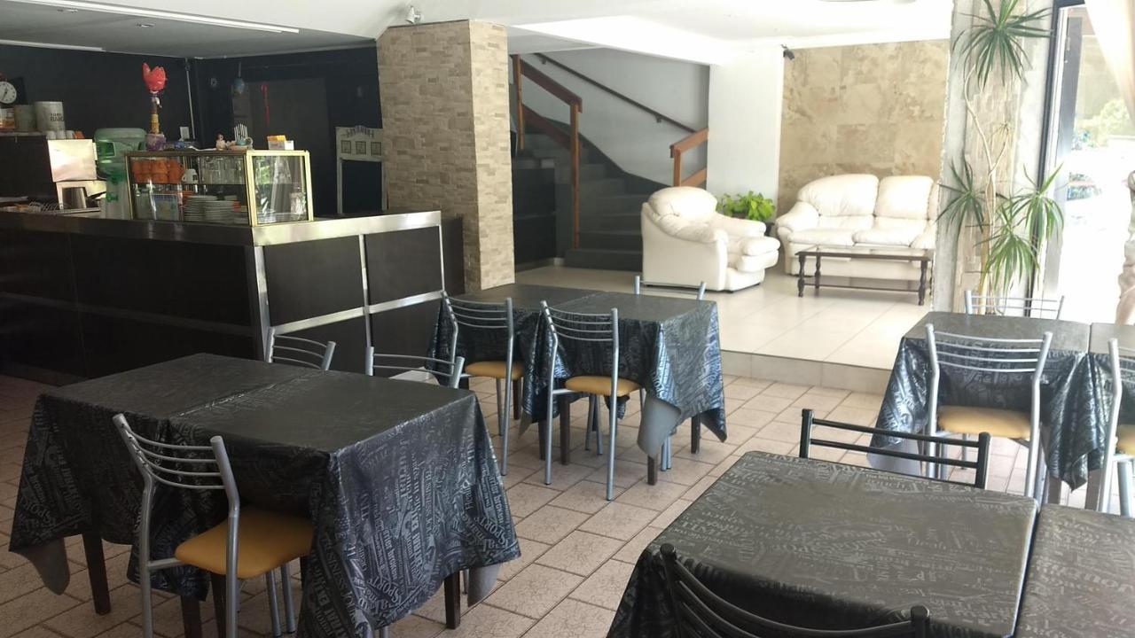 Hotel Soleares Mar del Plata Dış mekan fotoğraf